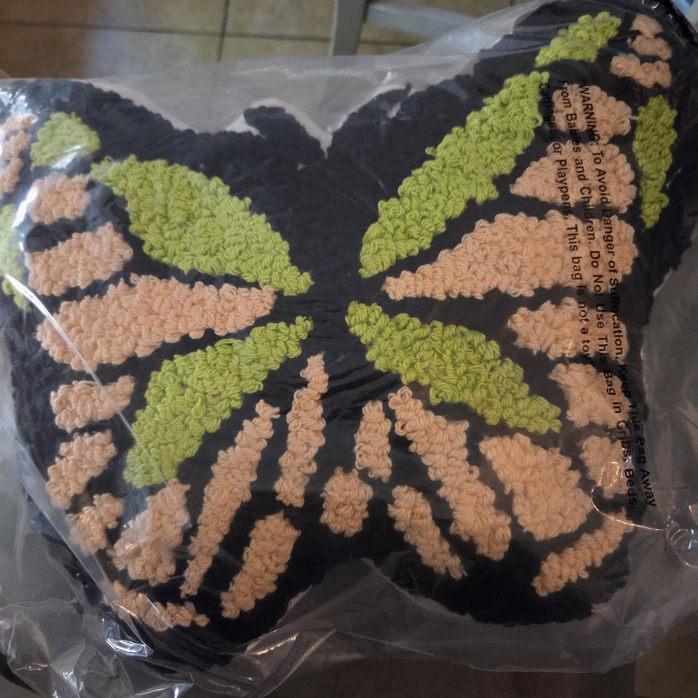 ADORA Soft Cream Accent Pillow